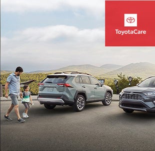 ToyotaCare | John Roberts Toyota in Manchester TN