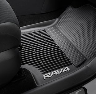 Toyota vehicle floor mat | John Roberts Toyota in Manchester TN