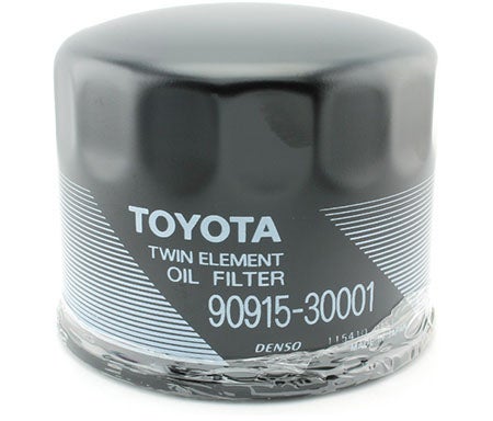 Toyota Oil Filter | John Roberts Toyota in Manchester TN
