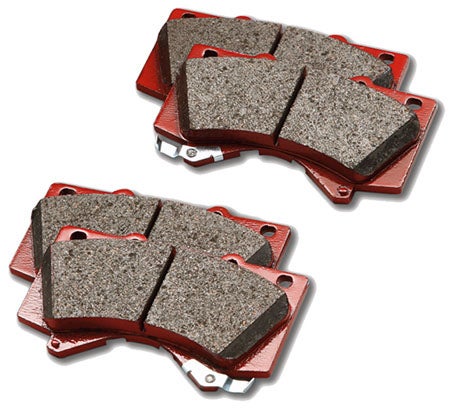 Genuine Toyota Brake Pads | John Roberts Toyota in Manchester TN