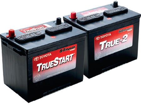 Toyota TrueStart Batteries | John Roberts Toyota in Manchester TN