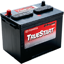 New Battery | John Roberts Toyota in Manchester TN