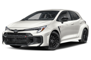 2026 Toyota GR Corolla