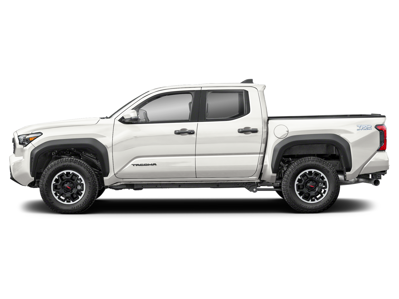 2025 Toyota Tacoma TRD Off-Road Double Cab photo 3