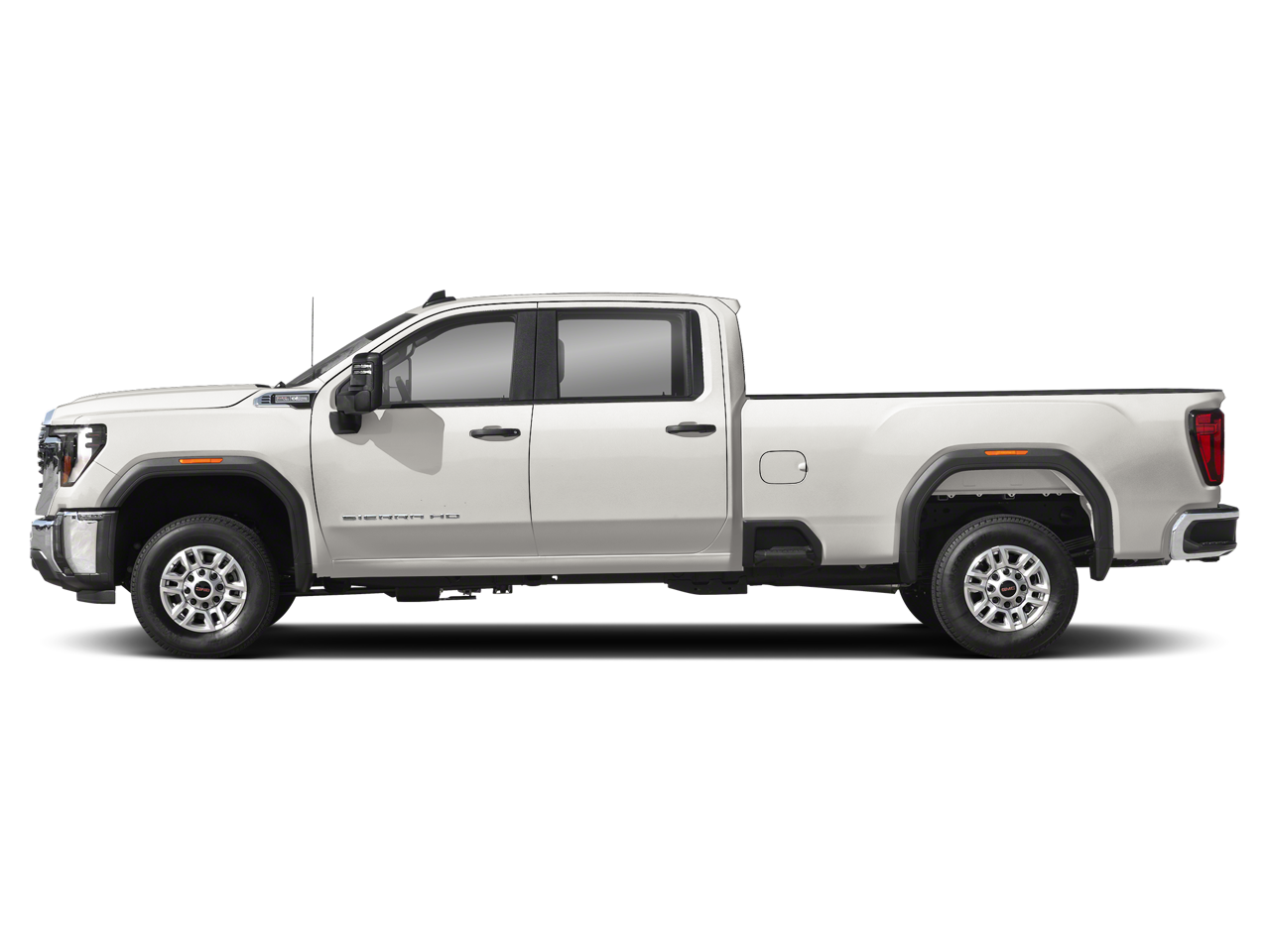 2026 GMC Sierra 2500HD SLT
