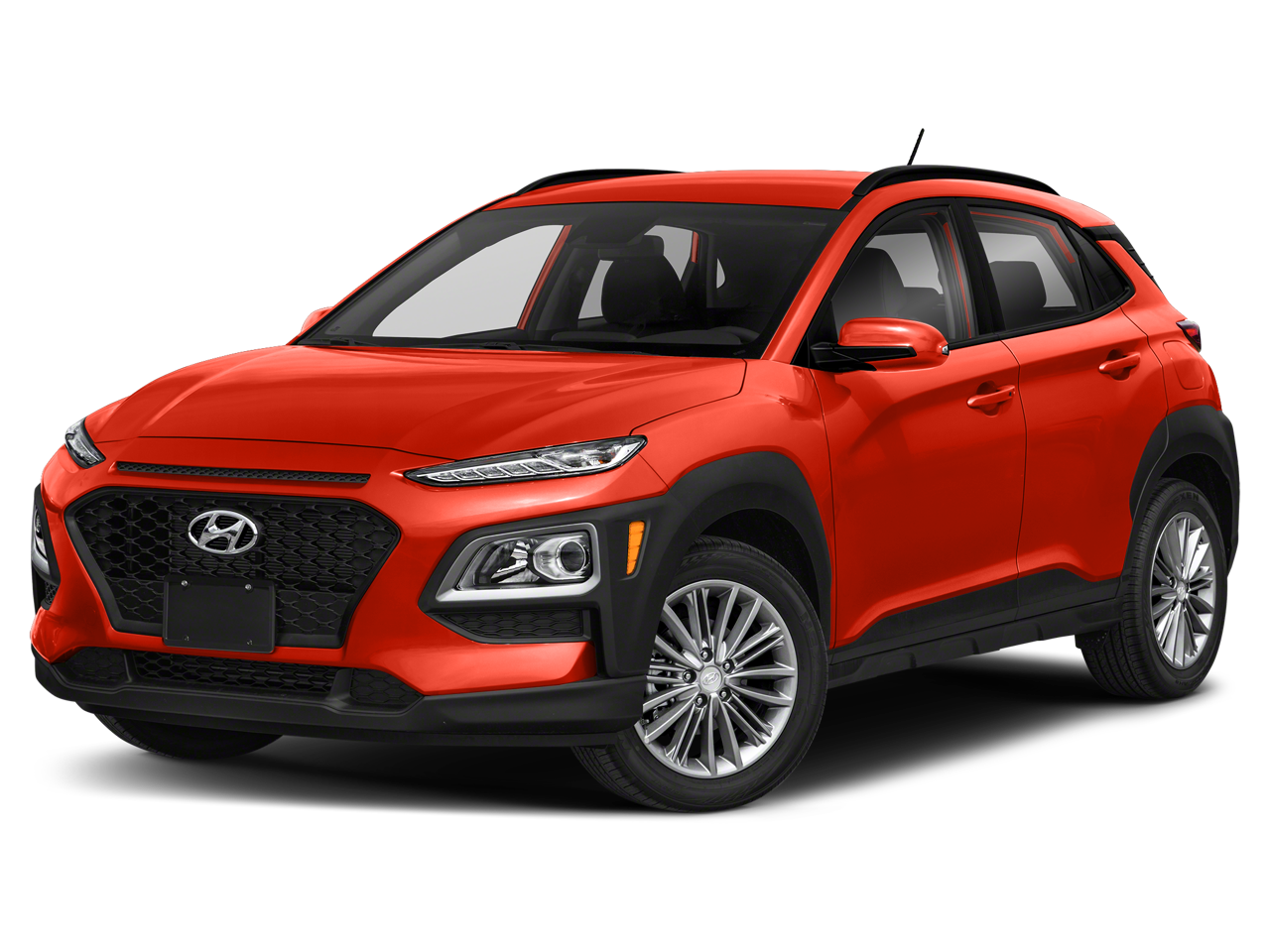 Used 2019 Hyundai Kona SEL with VIN KM8K2CAA3KU358079 for sale in Manchester, TN