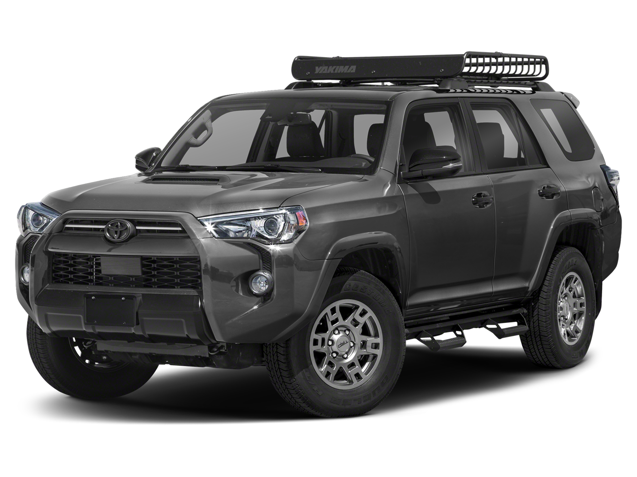 2021 Toyota 4Runner Venture