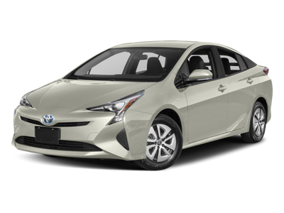 2018 Toyota Prius Three