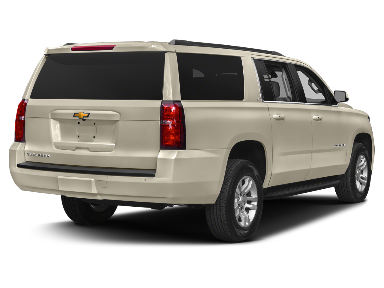 2015 Chevrolet Suburban LT