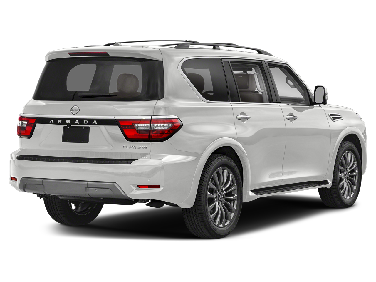 2024 Nissan Armada Platinum photo 3