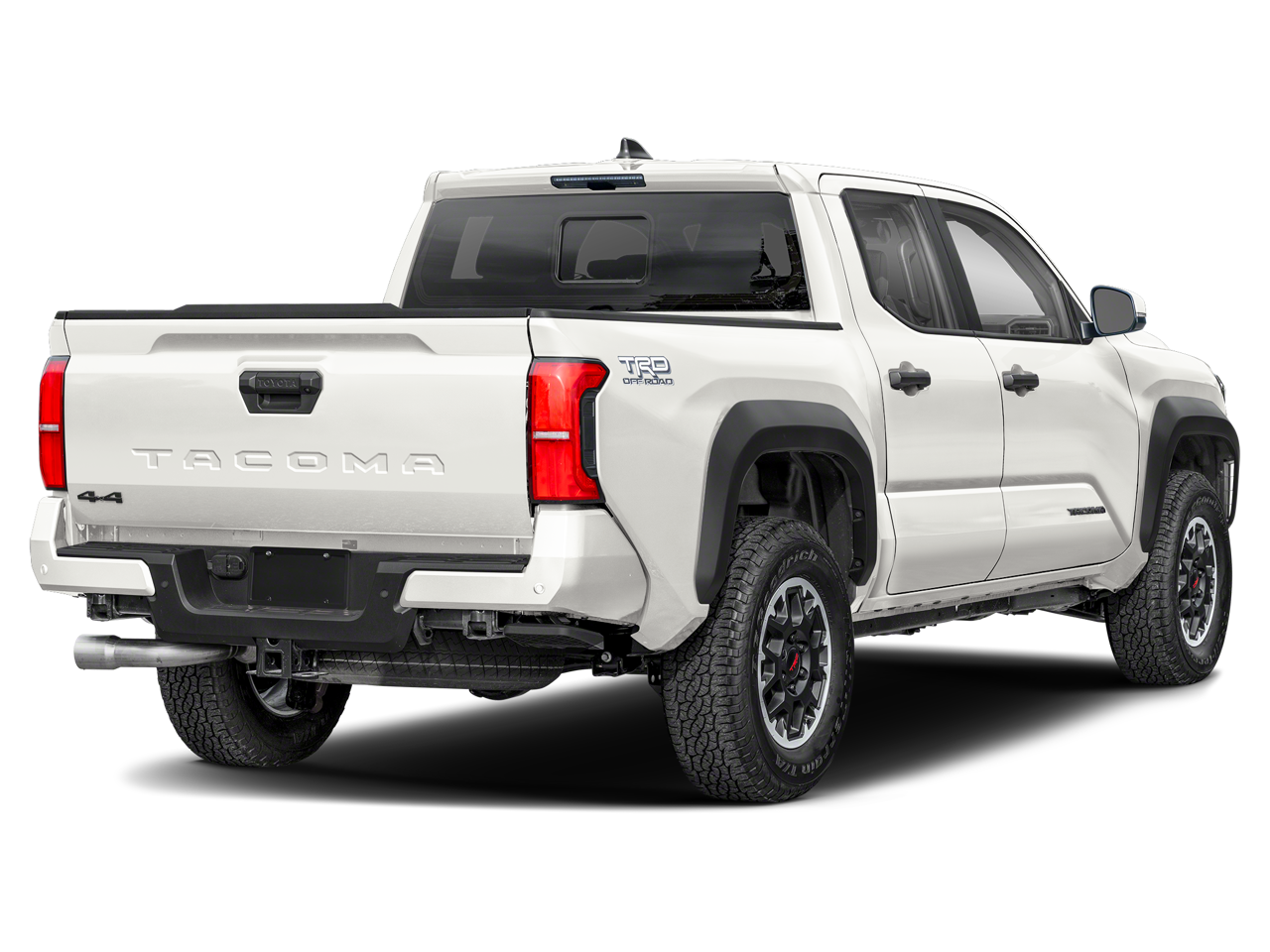 2025 Toyota Tacoma TRD Off-Road Double Cab photo 2