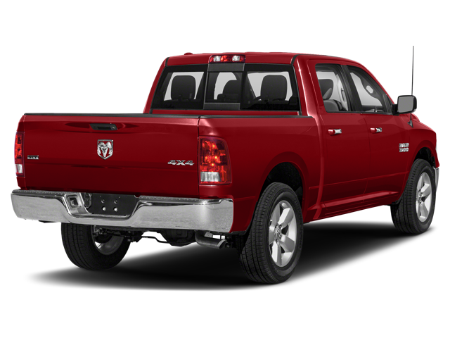 2018 RAM 1500 Harvest