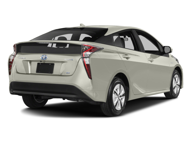 2018 Toyota Prius Three