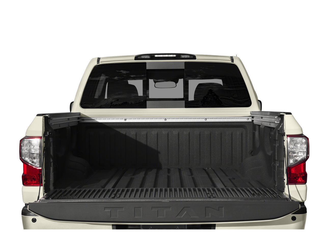 2018 Nissan Titan Platinum Reserve