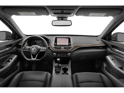 2019 Nissan Altima 2.5 Platinum