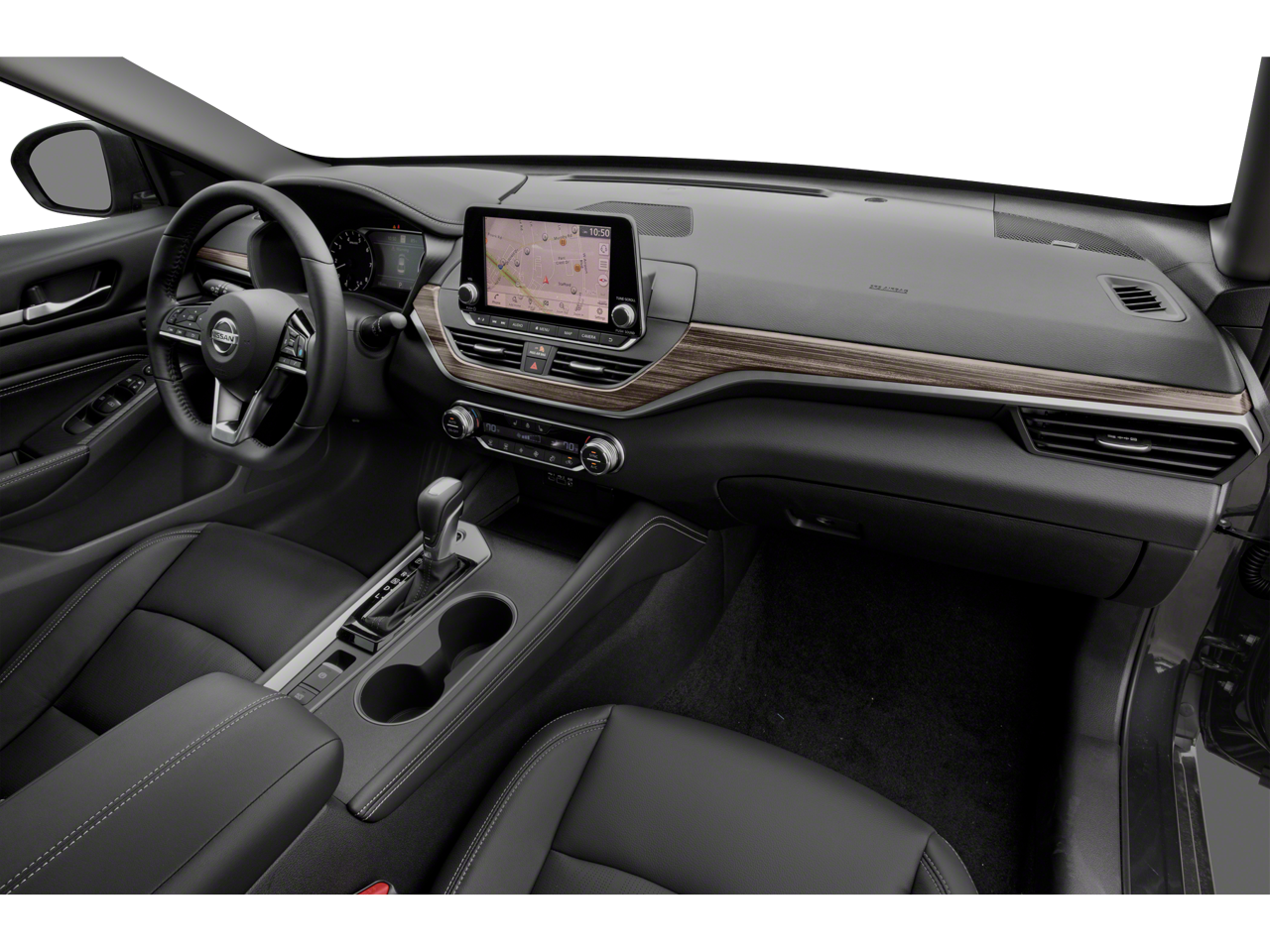 2019 Nissan Altima 2.5 Platinum