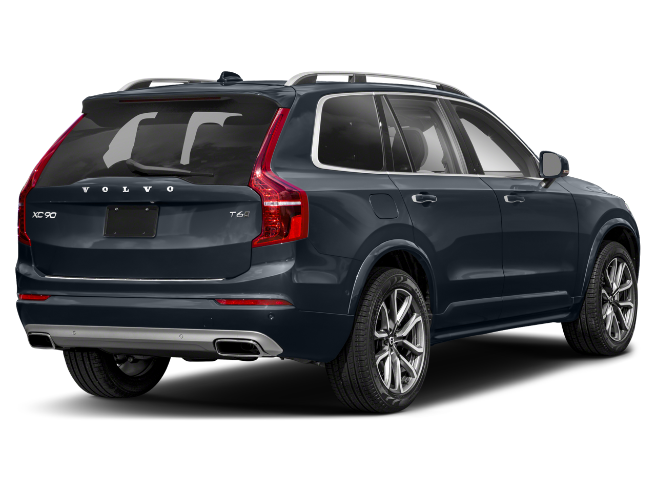 2019 Volvo XC90 T5 Momentum photo 2