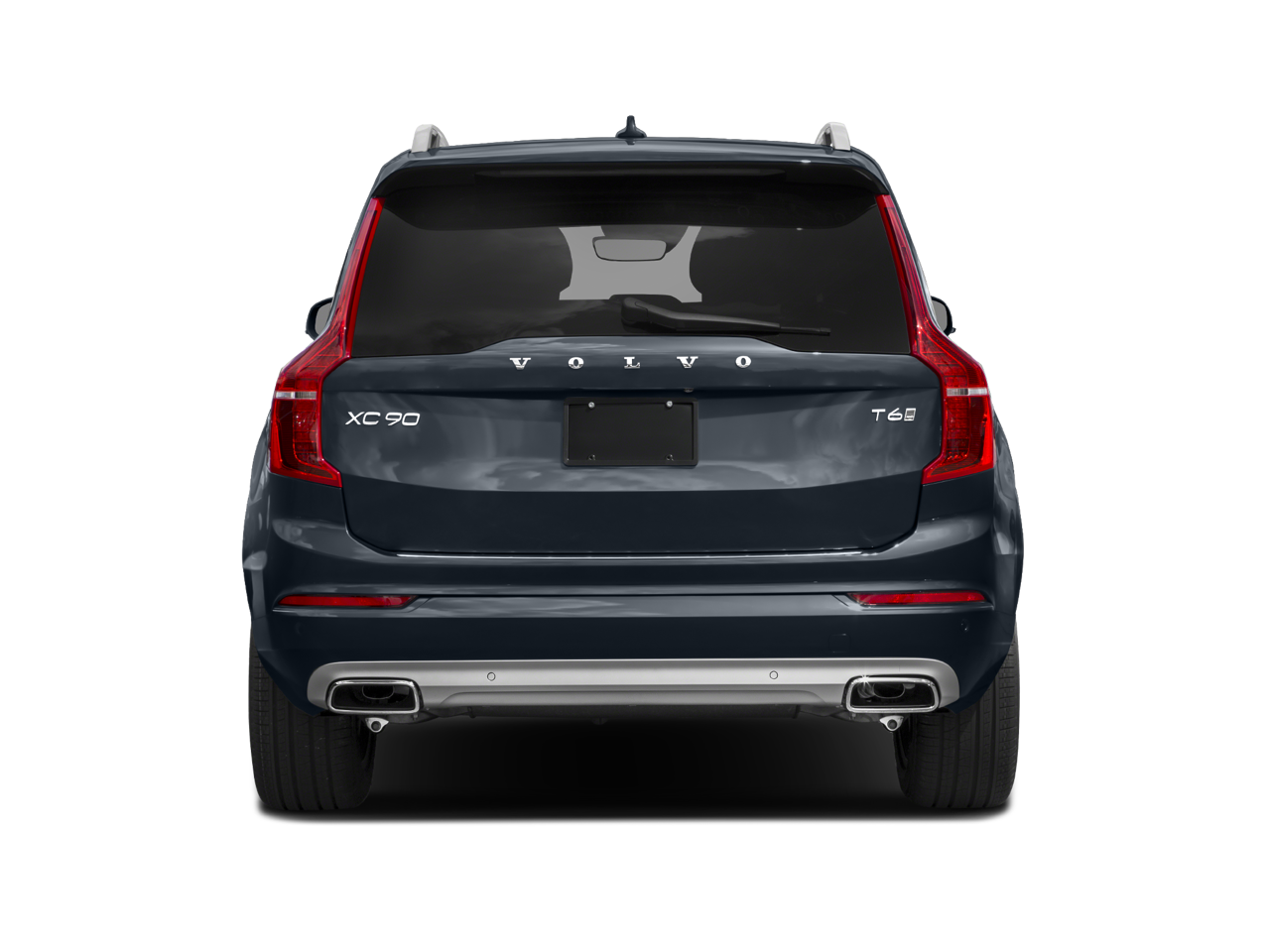 2019 Volvo XC90 T5 Momentum photo 4