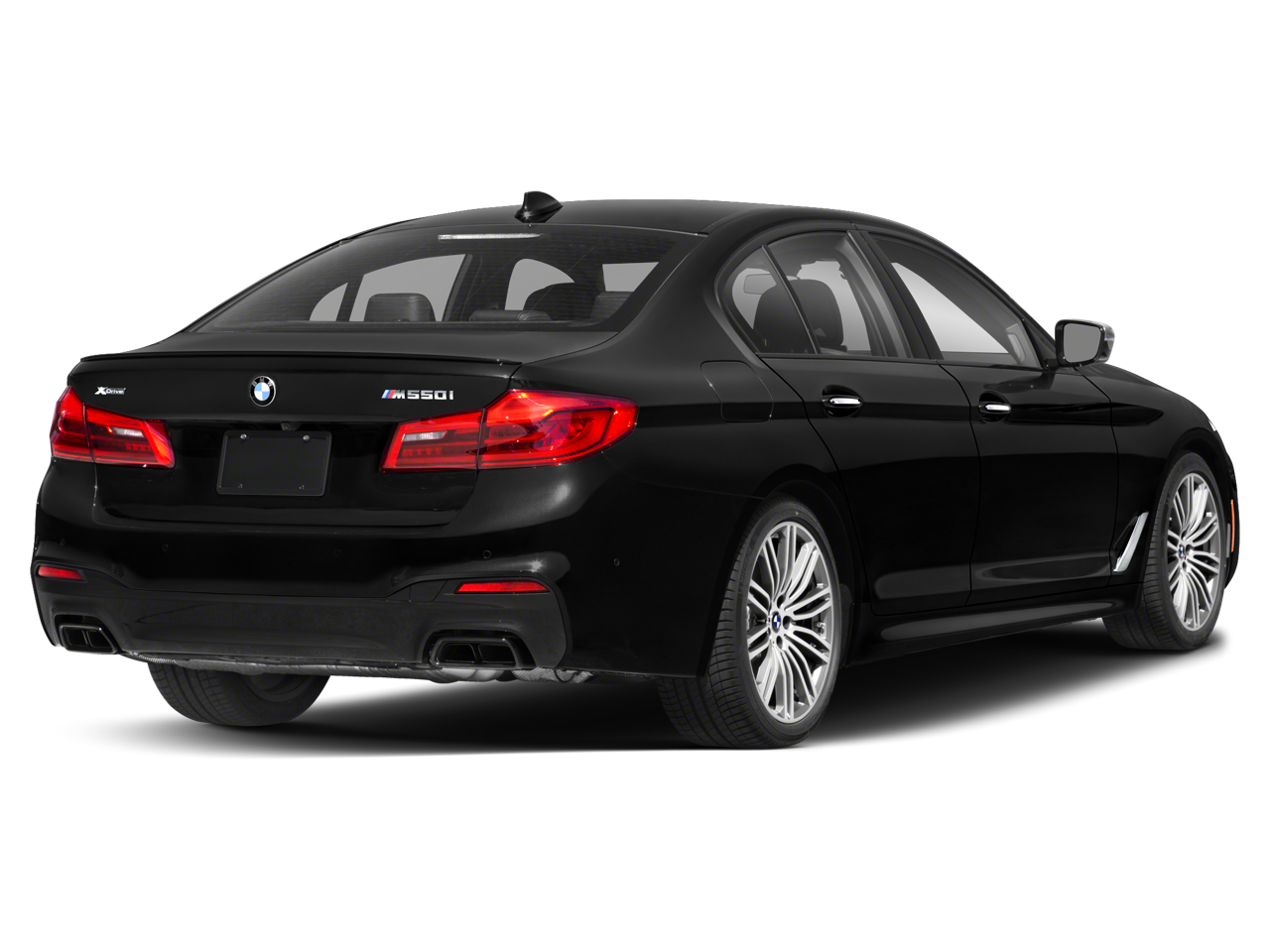 2020 BMW 5 Series M550i xDrive