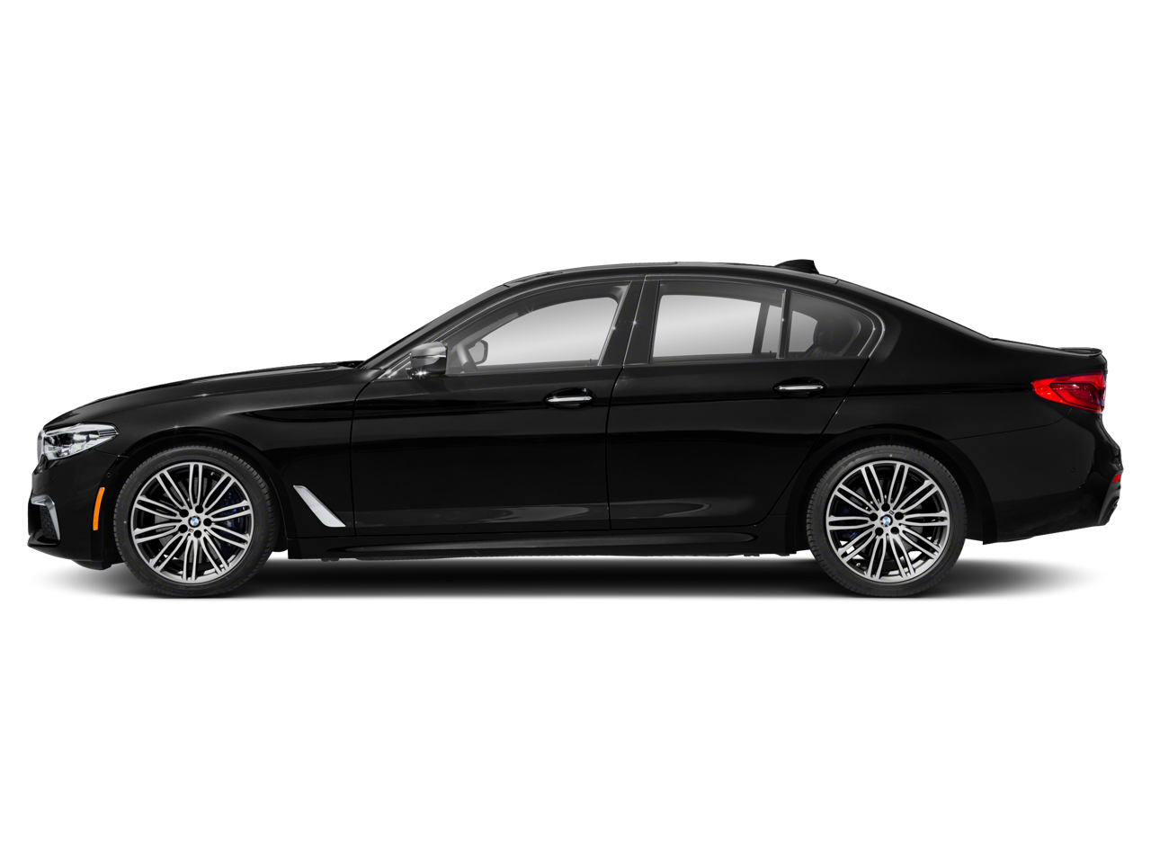 2020 BMW 5 Series M550i xDrive