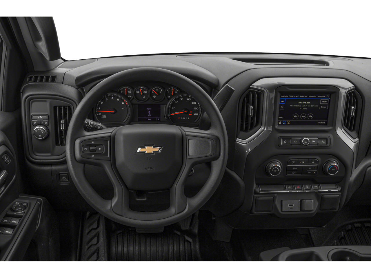 2020 Chevrolet Silverado 1500 LTZ