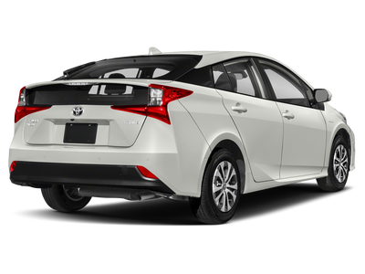 2021 Toyota Prius XLE AWD-e