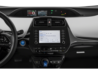 2021 Toyota Prius XLE AWD-e