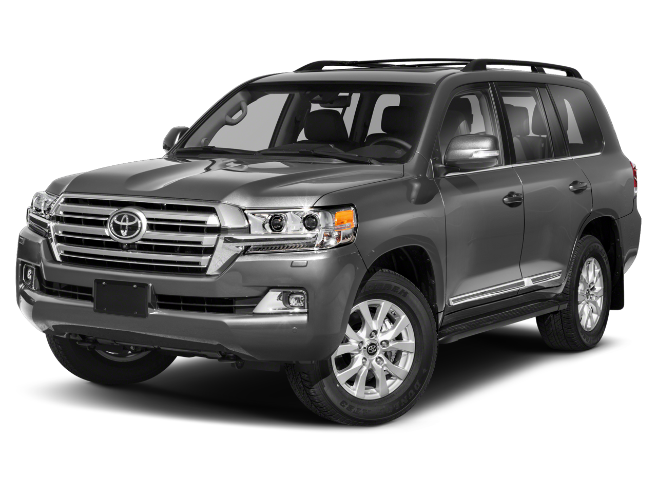 2021 Toyota Land Cruiser Base