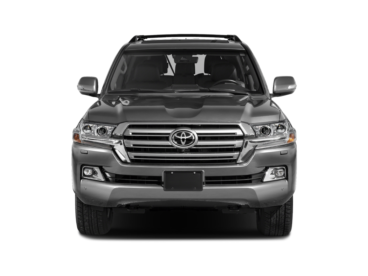 2021 Toyota Land Cruiser Base