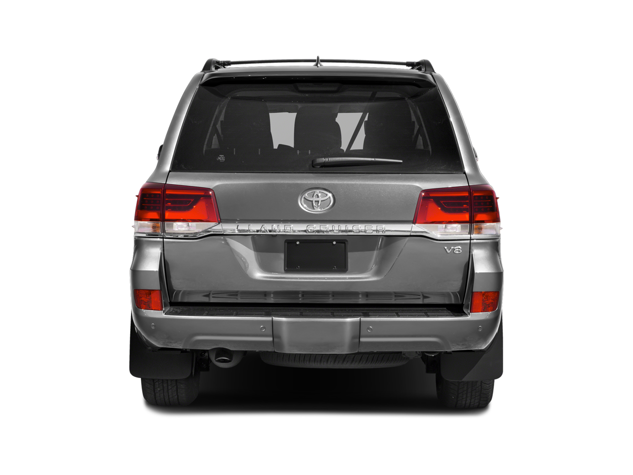 2021 Toyota Land Cruiser Base