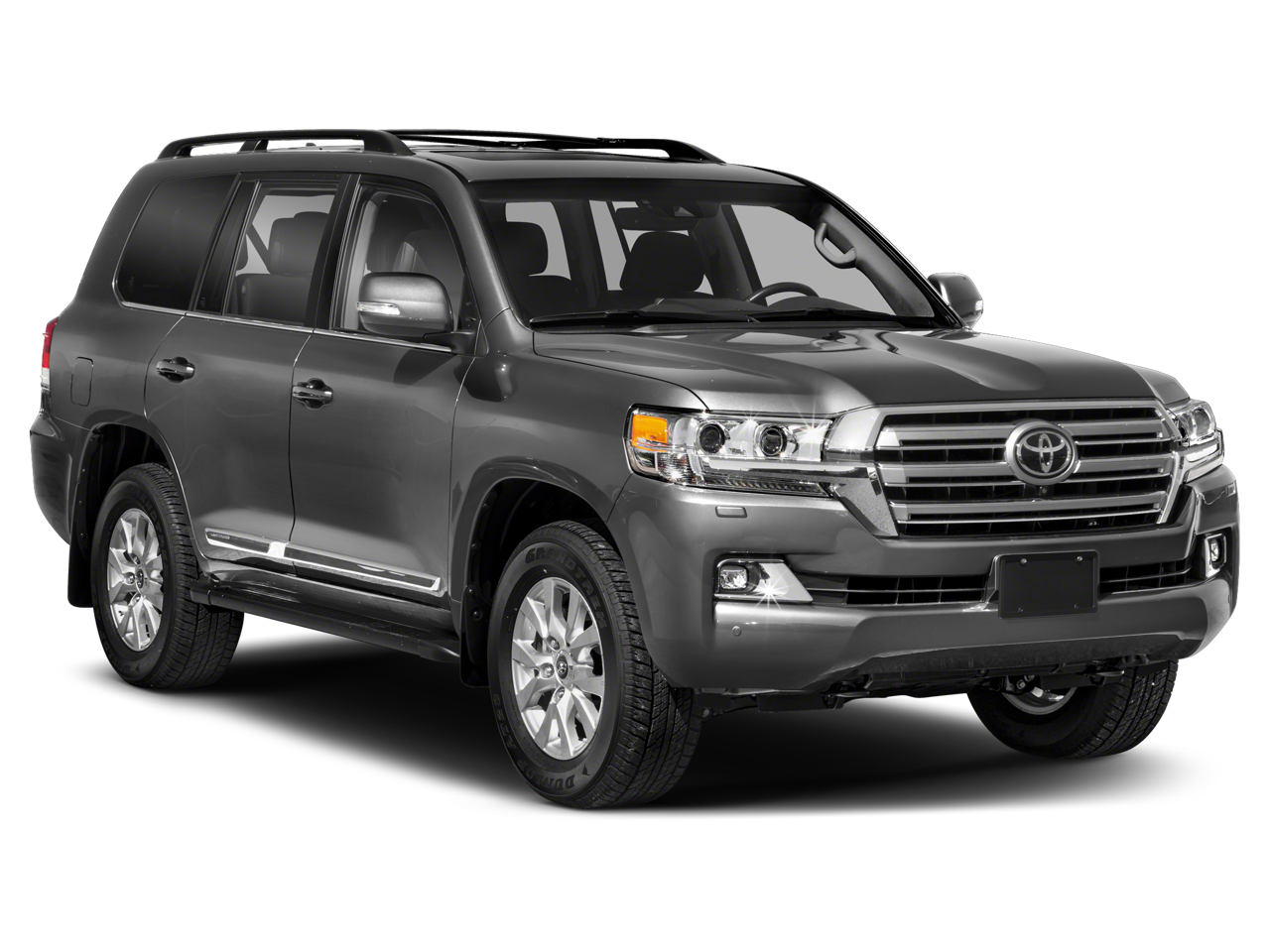 2021 Toyota Land Cruiser Base