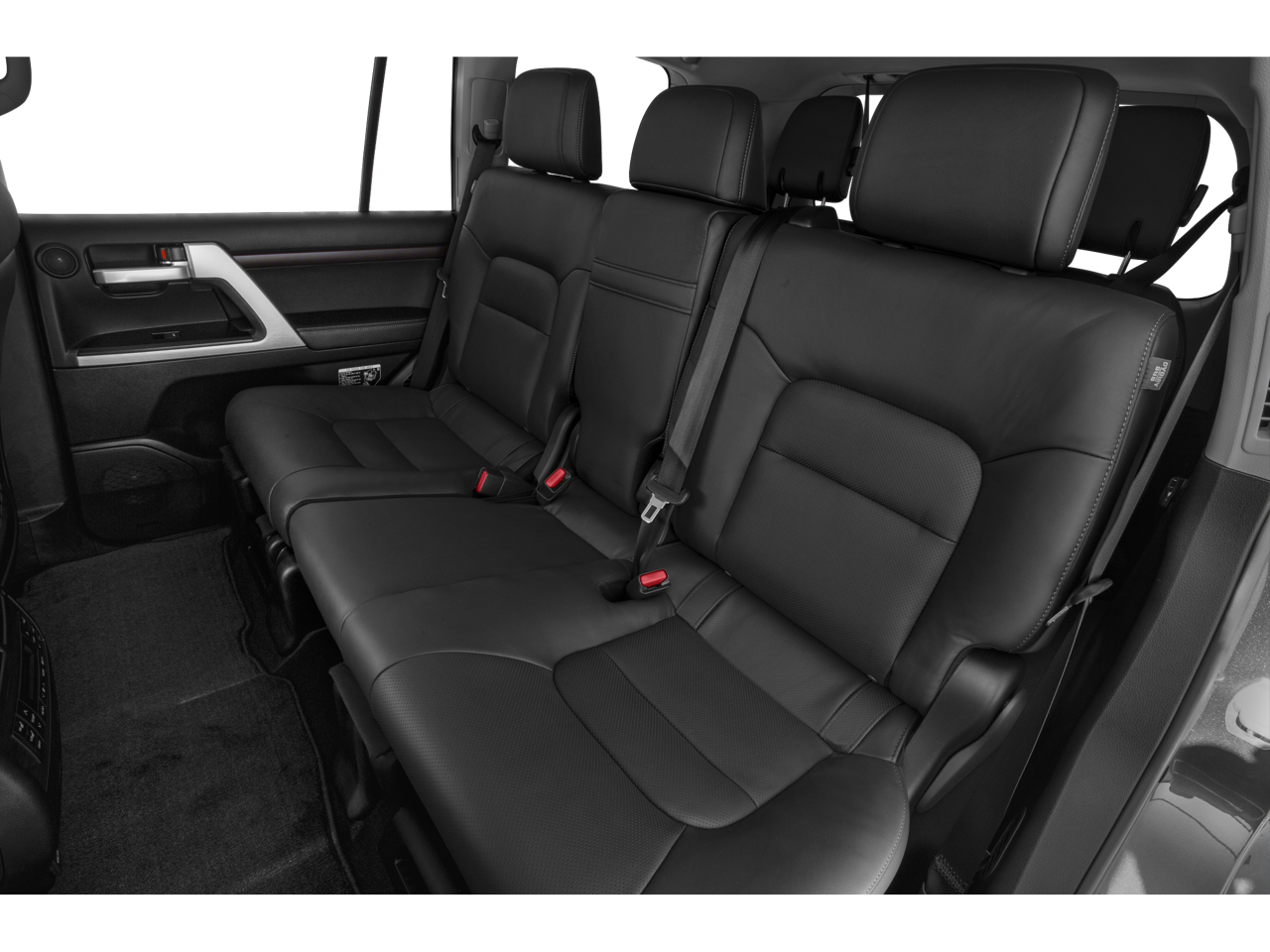 2021 Toyota Land Cruiser Base