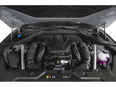 2024 Genesis GV70 3.5T Sport
