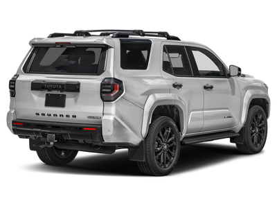 2025 Toyota 4Runner i-FORCE MAX Hybrid Platinum