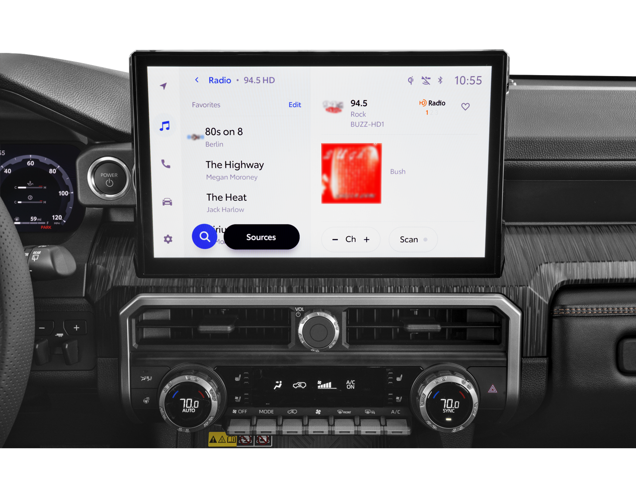 2025 Toyota 4Runner i-FORCE MAX Hybrid Platinum
