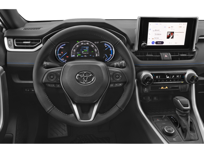 2025 Toyota RAV4 Hybrid SE