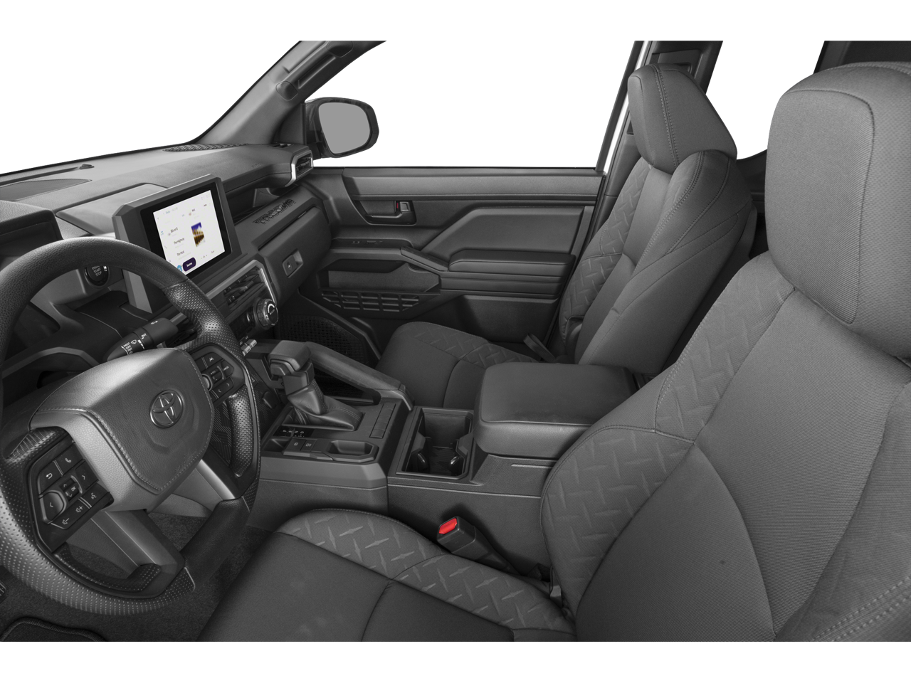 2025 Toyota Tacoma SR