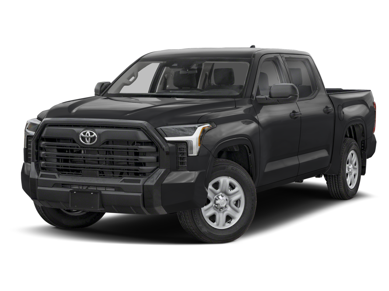 2025 Toyota Tundra SR photo 2