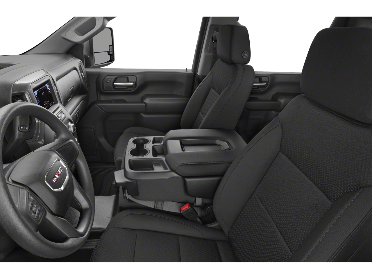 2026 GMC Sierra 2500HD SLT