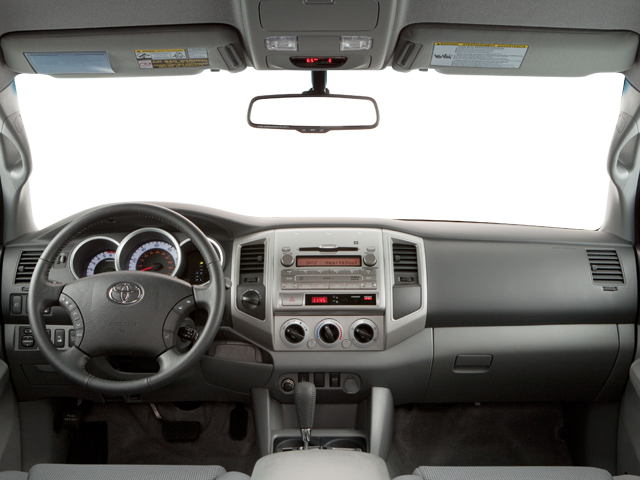 2011 Toyota Tacoma PreRunner V6