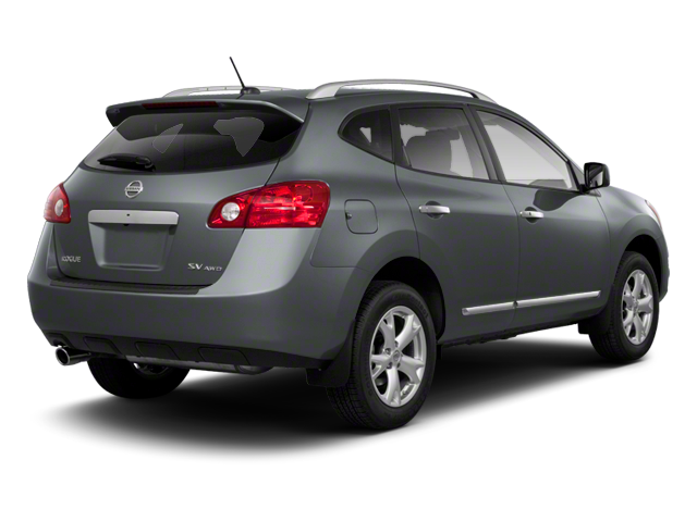 2012 Nissan Rogue S