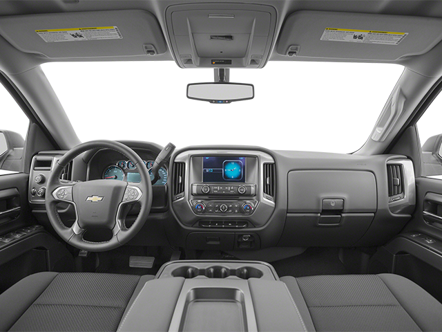 2014 Chevrolet Silverado 1500 LTZ 1LZ