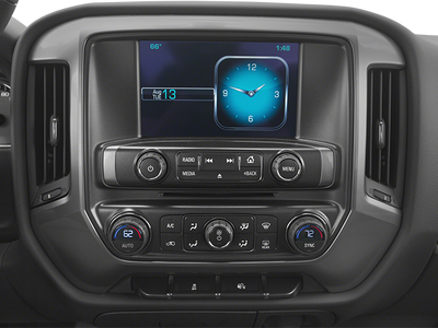 2014 Chevrolet Silverado 1500 LTZ 1LZ