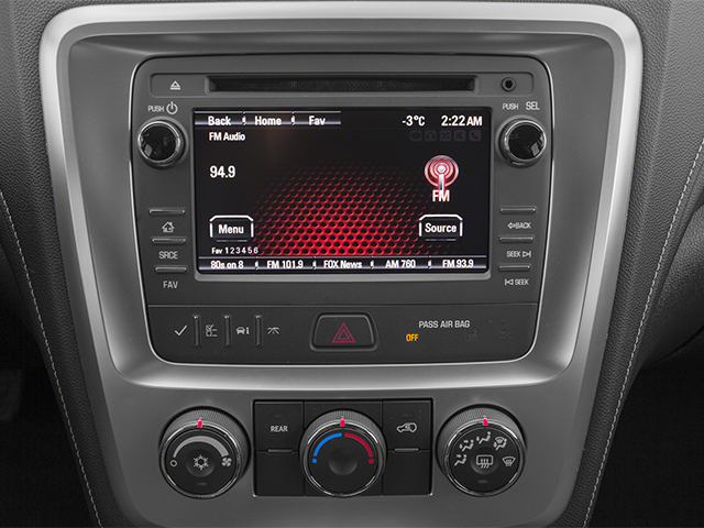 2014 GMC Acadia SLT-1