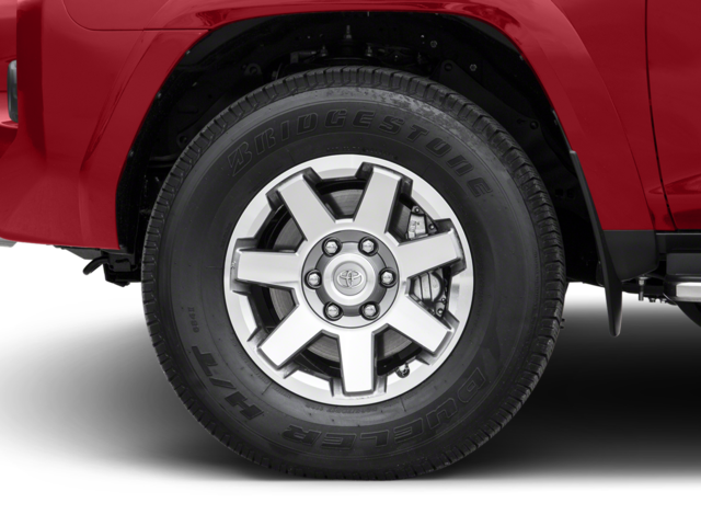 2016 Toyota 4Runner Trail Premium