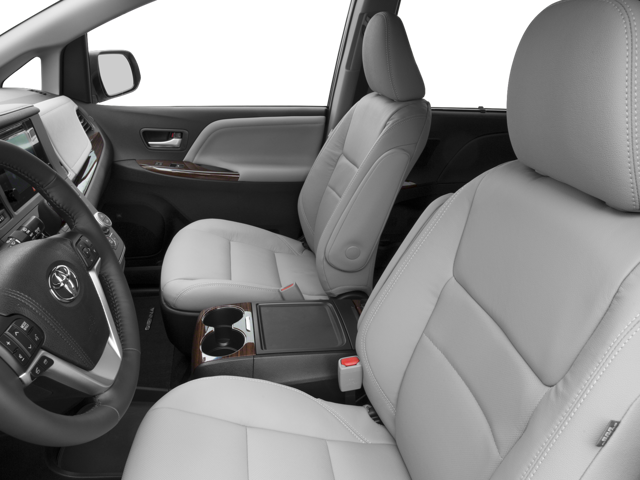 2017 Toyota Sienna Limited 7 Passenger