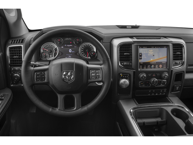 2018 RAM 1500 Harvest