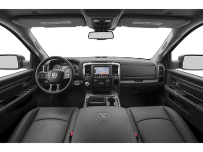 2018 RAM 1500 Harvest