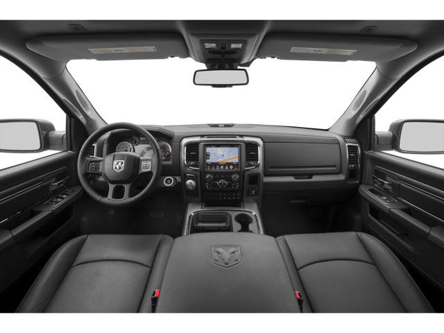 2018 RAM 1500 Harvest