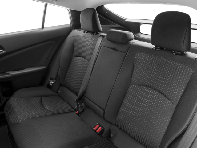 2018 Toyota Prius Three